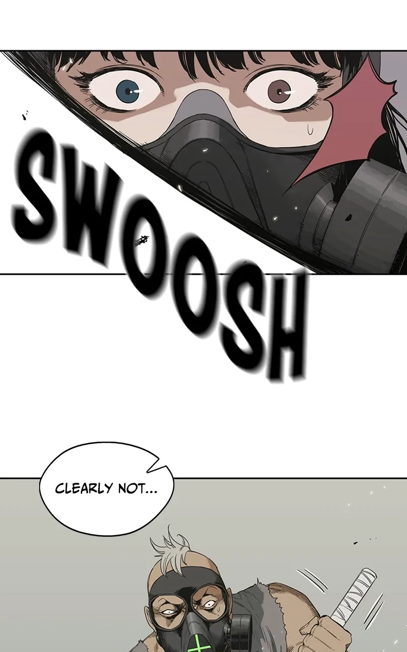 Read Black Knight chapter 6 image 14 on Lezhin