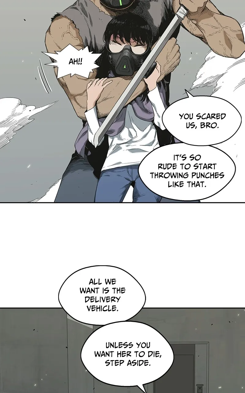 Read Black Knight chapter 6 image 15 on Lezhin