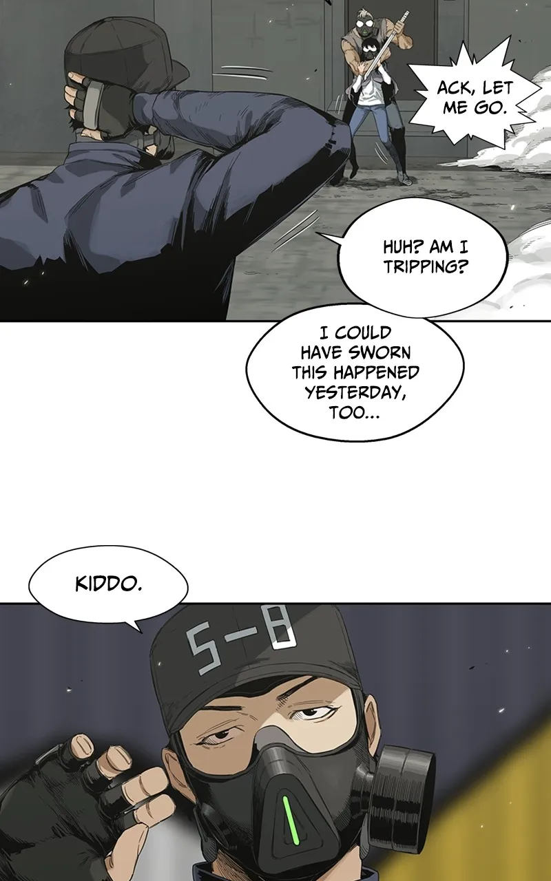 Read Black Knight chapter 6 image 16 on Lezhin