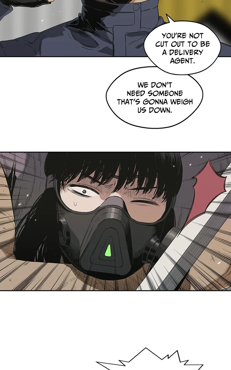 Read Black Knight chapter 6 image 17 on Lezhin