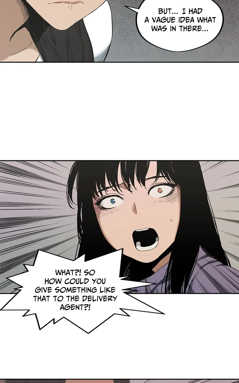 Read Black Knight chapter 6 image 2 on Lezhin