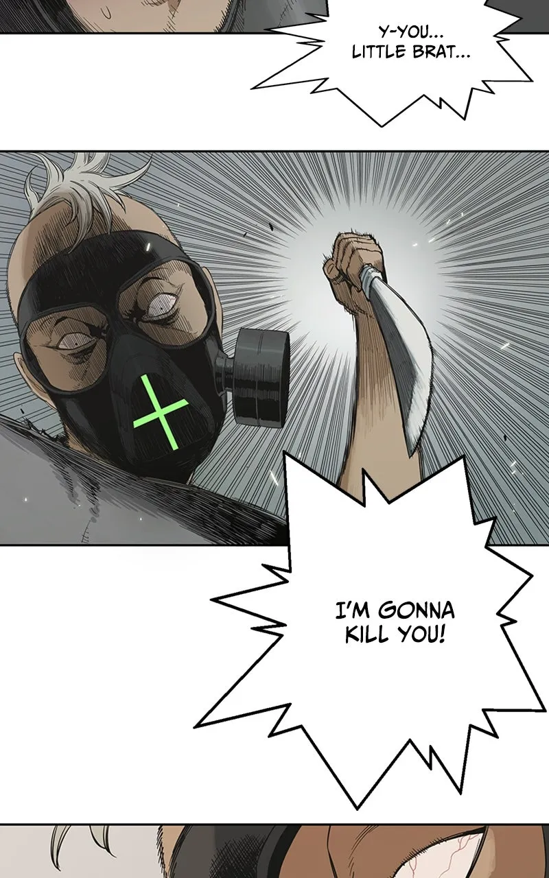 Read Black Knight chapter 6 image 22 on Lezhin