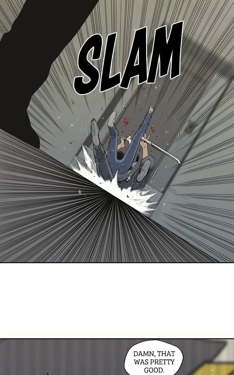 Read Black Knight chapter 6 image 26 on Lezhin