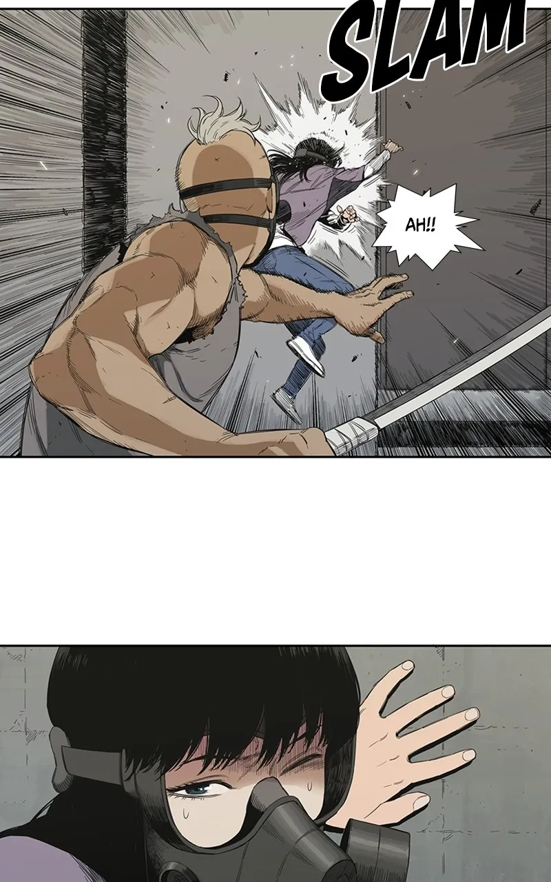 Read Black Knight chapter 6 image 34 on Lezhin