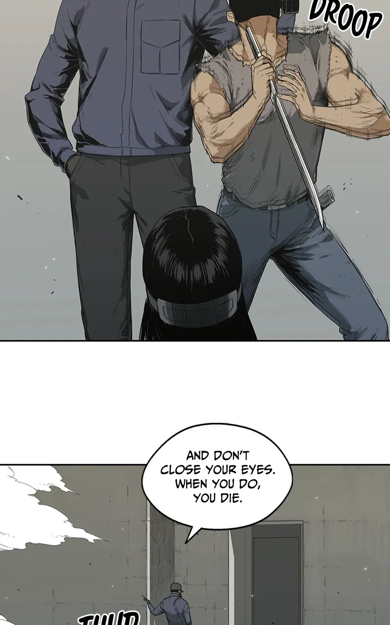 Read Black Knight chapter 6 image 42 on Lezhin