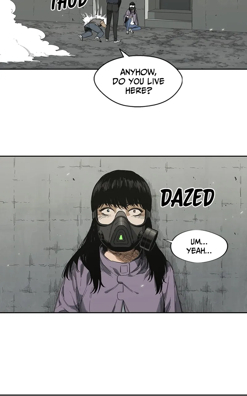Read Black Knight chapter 6 image 43 on Lezhin