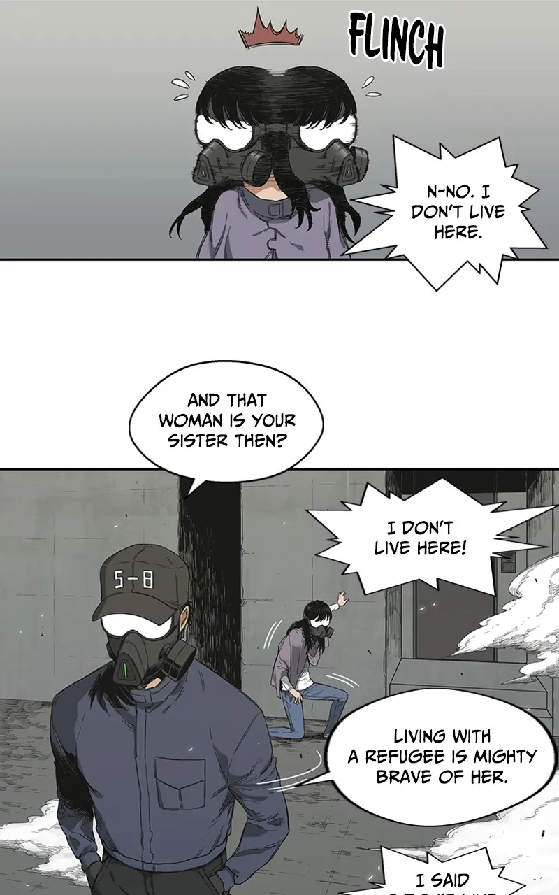 Read Black Knight chapter 6 image 44 on Lezhin