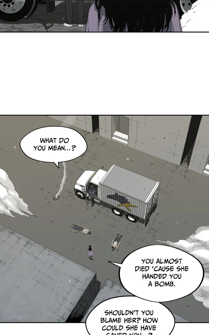 Read Black Knight chapter 6 image 47 on Lezhin