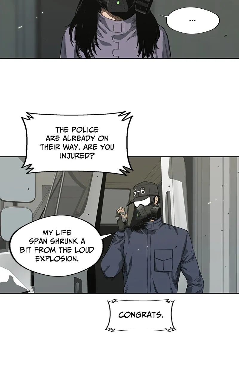 Read Black Knight chapter 6 image 50 on Lezhin