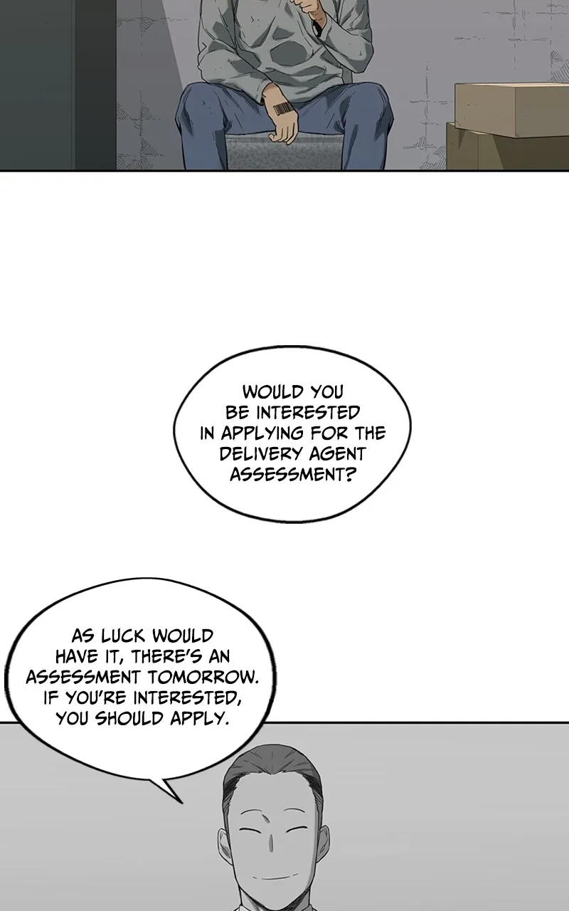 Read Black Knight chapter 6 image 57 on Lezhin