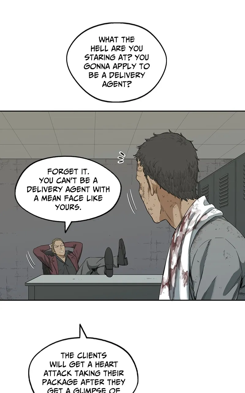 Read Black Knight chapter 6 image 59 on Lezhin