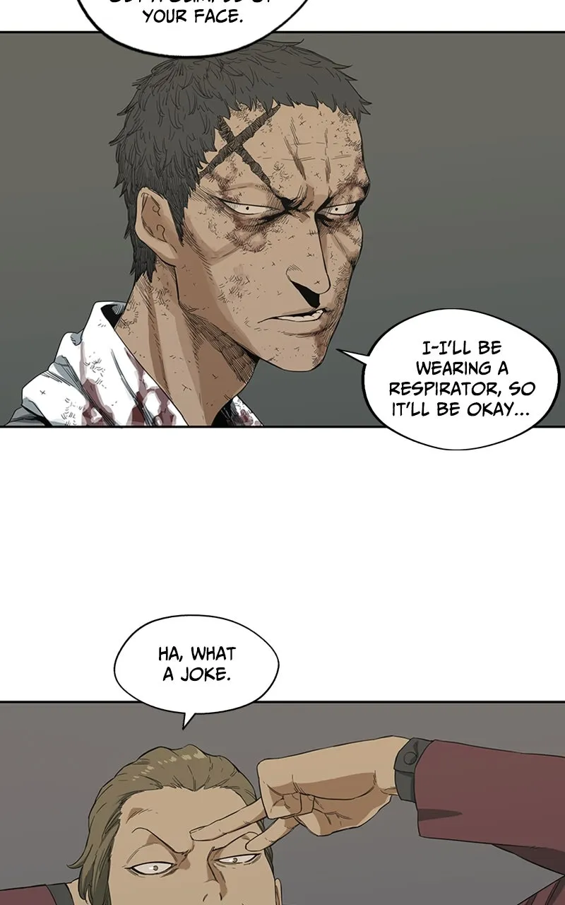 Read Black Knight chapter 6 image 60 on Lezhin