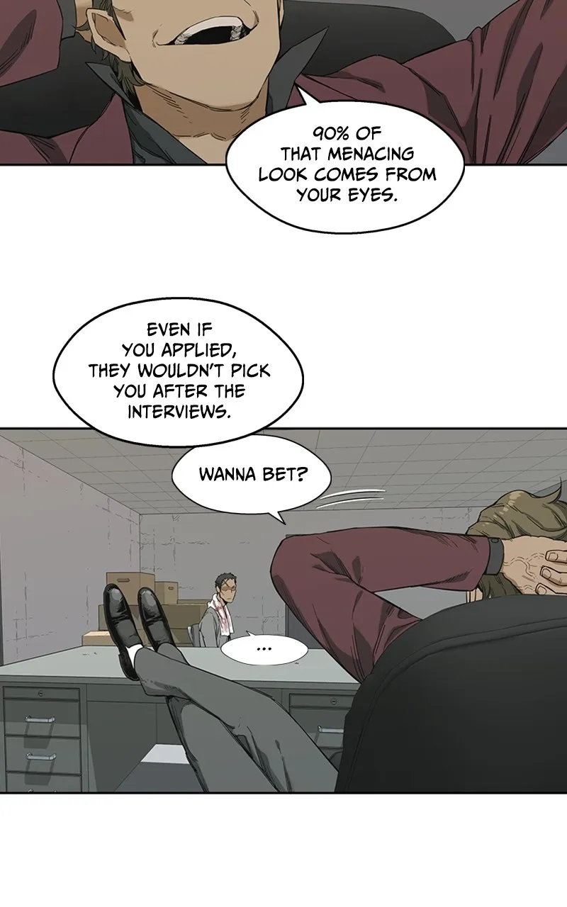 Read Black Knight chapter 6 image 61 on Lezhin