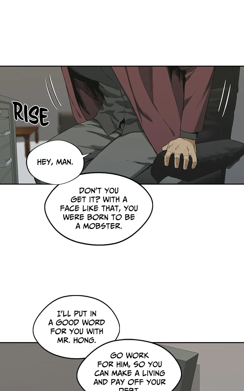 Read Black Knight chapter 6 image 62 on Lezhin