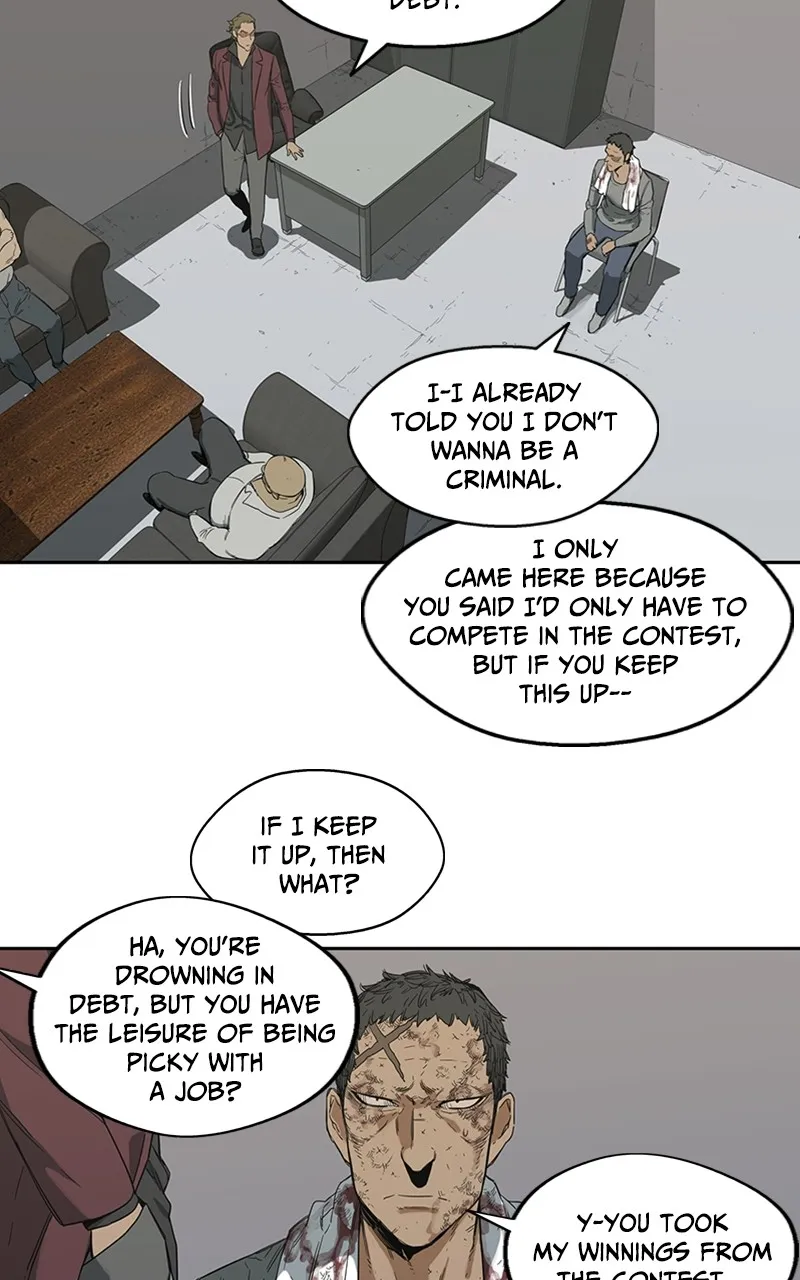 Read Black Knight chapter 6 image 63 on Lezhin