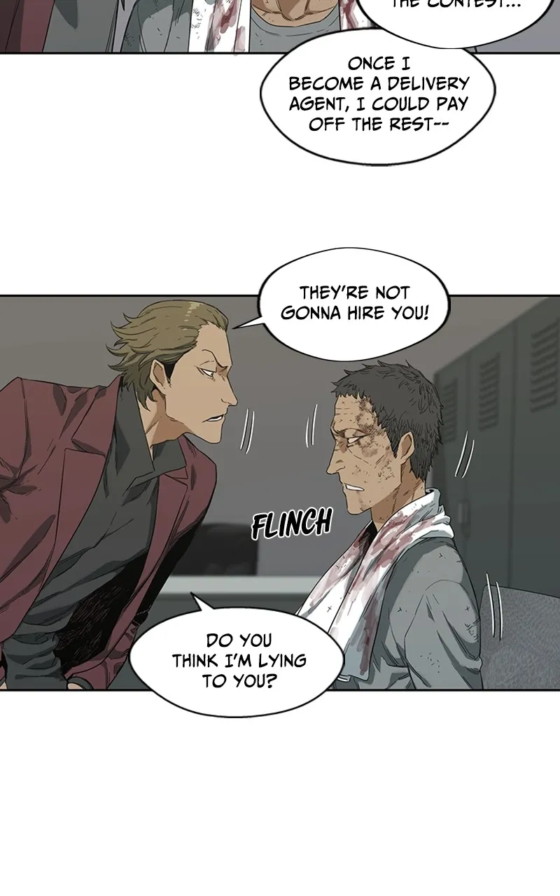 Read Black Knight chapter 6 image 64 on Lezhin