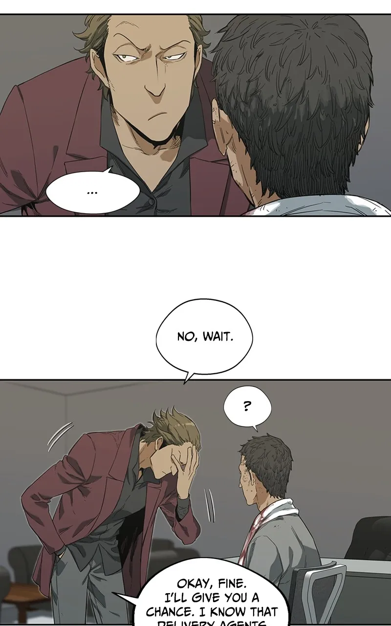 Read Black Knight chapter 6 image 65 on Lezhin