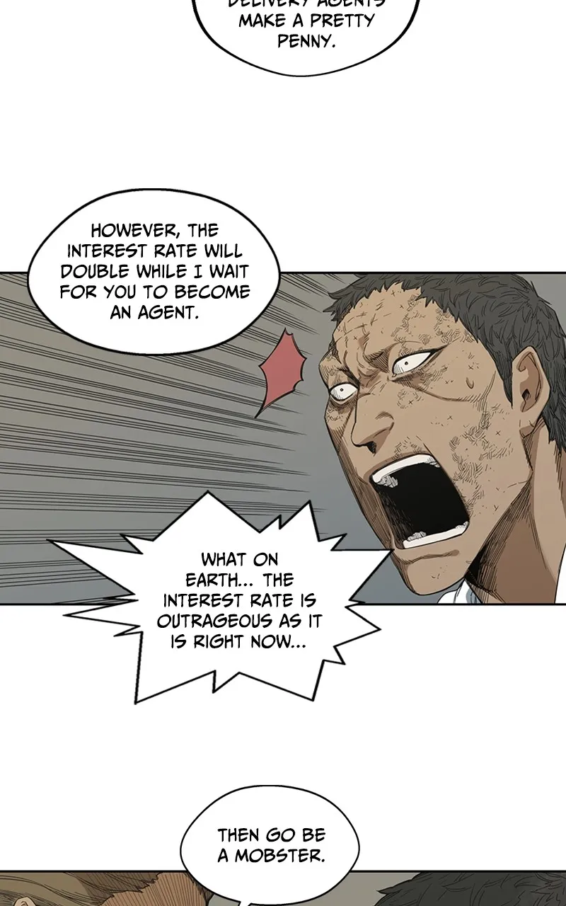 Read Black Knight chapter 6 image 66 on Lezhin
