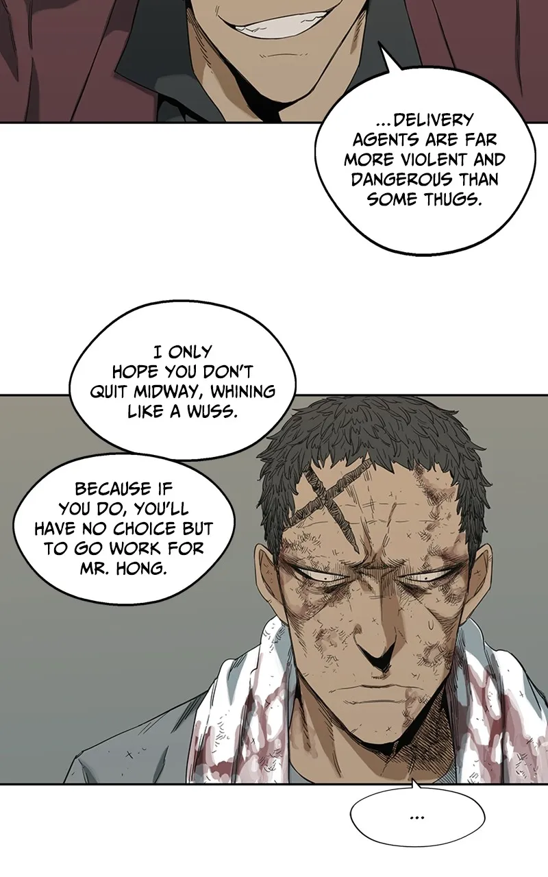 Read Black Knight chapter 6 image 68 on Lezhin
