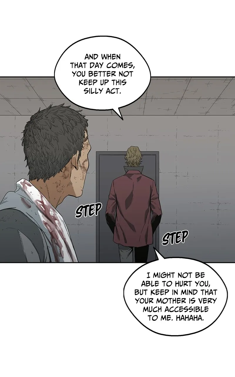 Read Black Knight chapter 6 image 69 on Lezhin