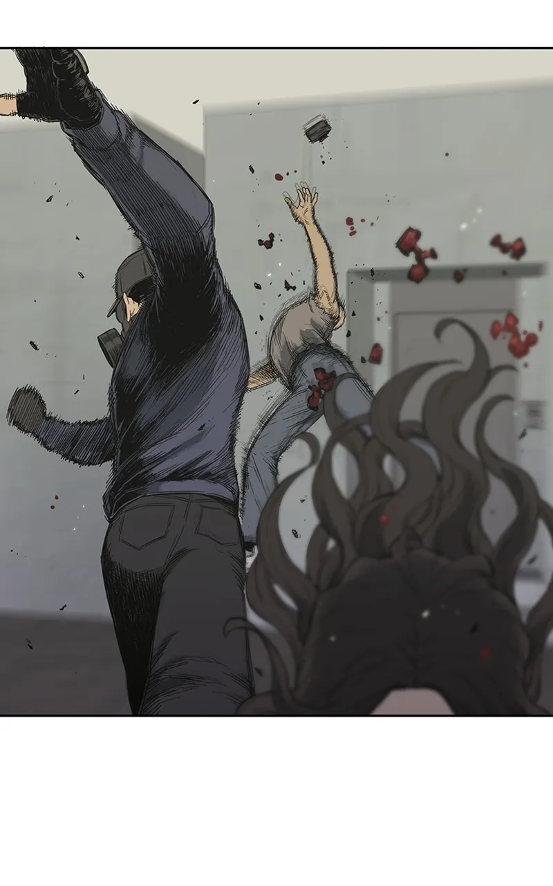 Read Black Knight chapter 6 image 74 on Lezhin