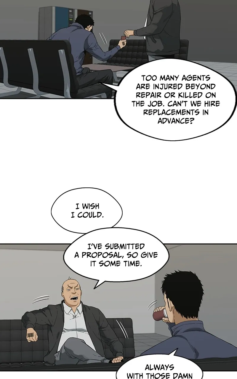 Read Black Knight chapter 7 image 55 on Lezhin
