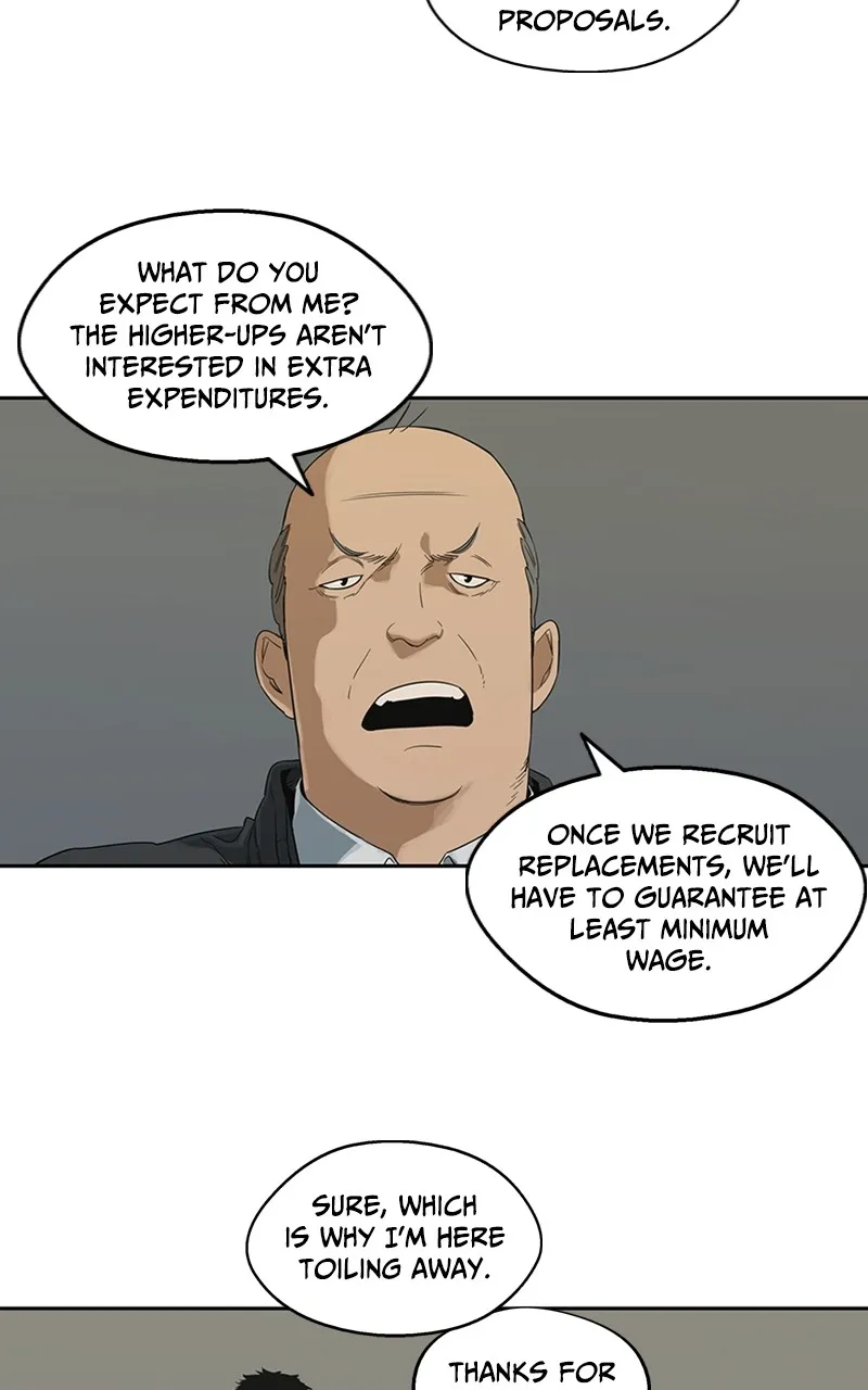 Read Black Knight chapter 7 image 56 on Lezhin
