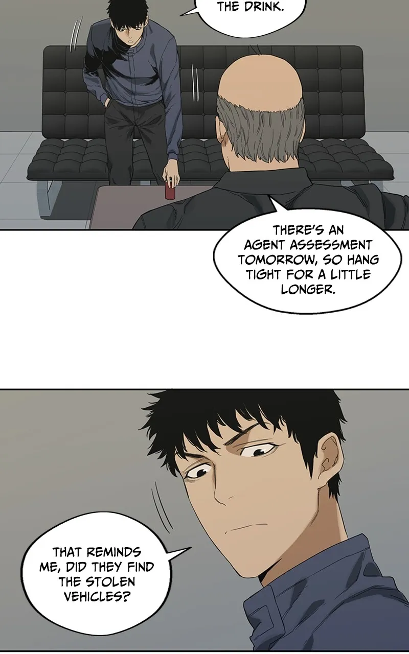 Read Black Knight chapter 7 image 57 on Lezhin