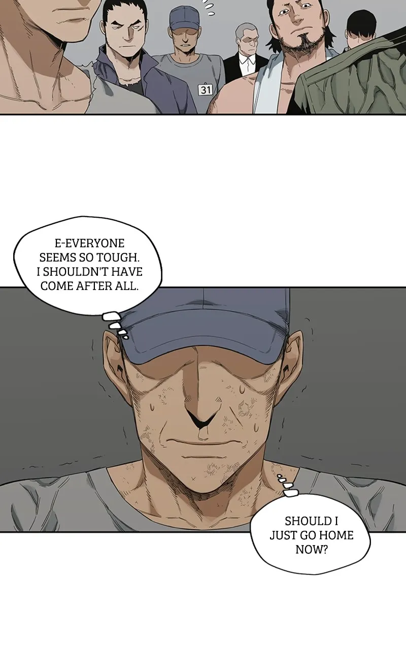 Read Black Knight chapter 7 image 72 on Lezhin