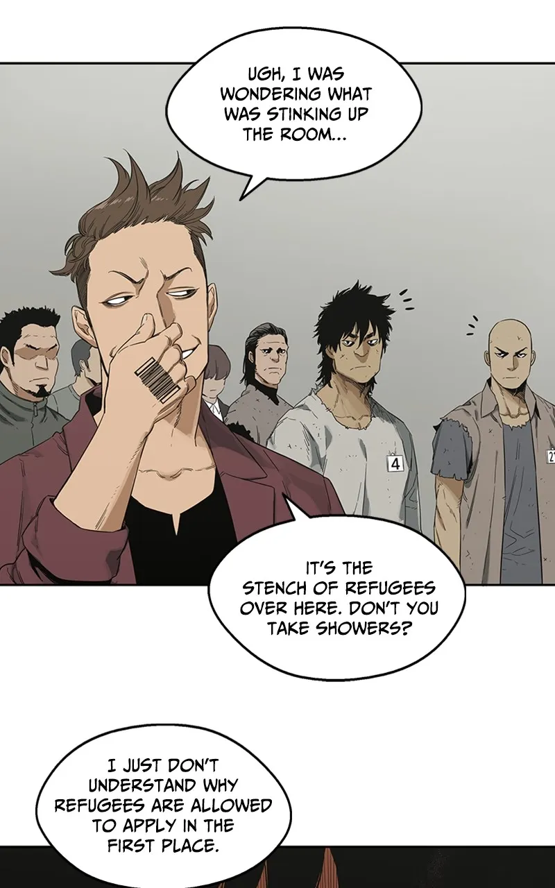 Read Black Knight chapter 7 image 73 on Lezhin