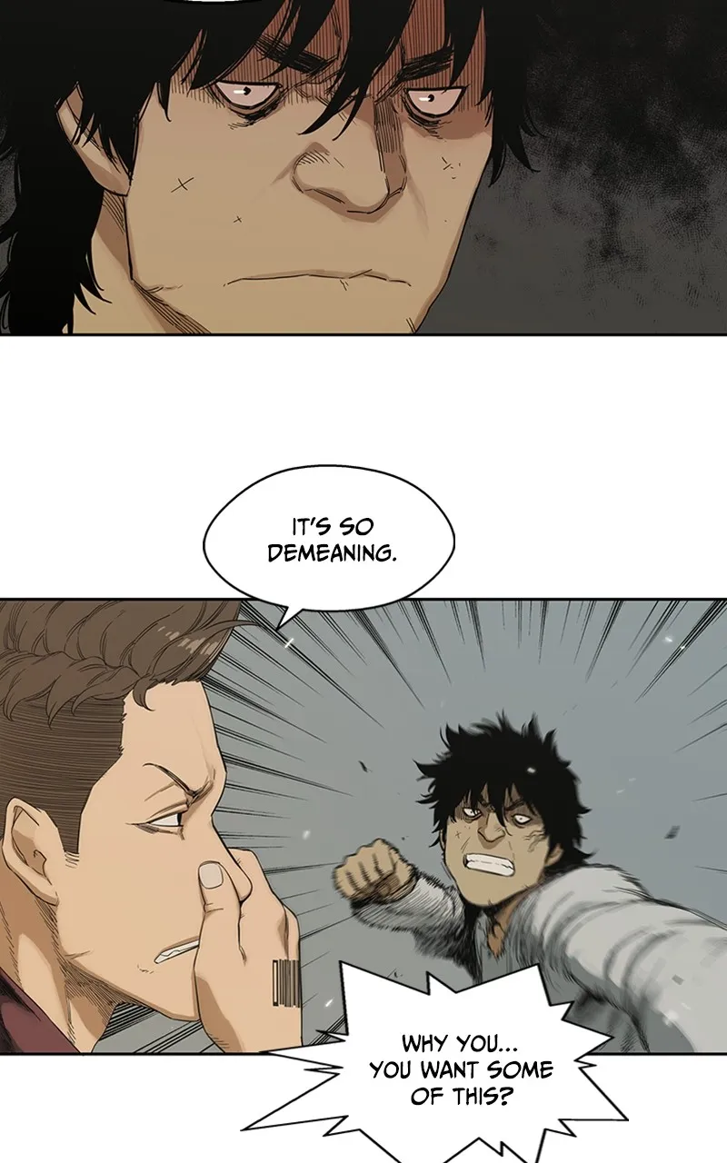 Read Black Knight chapter 7 image 74 on Lezhin