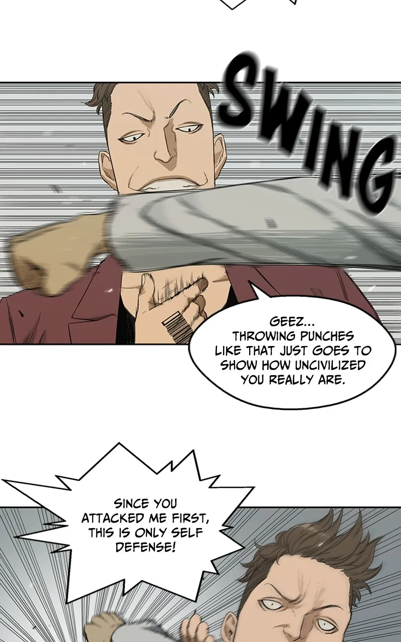 Read Black Knight chapter 7 image 75 on Lezhin