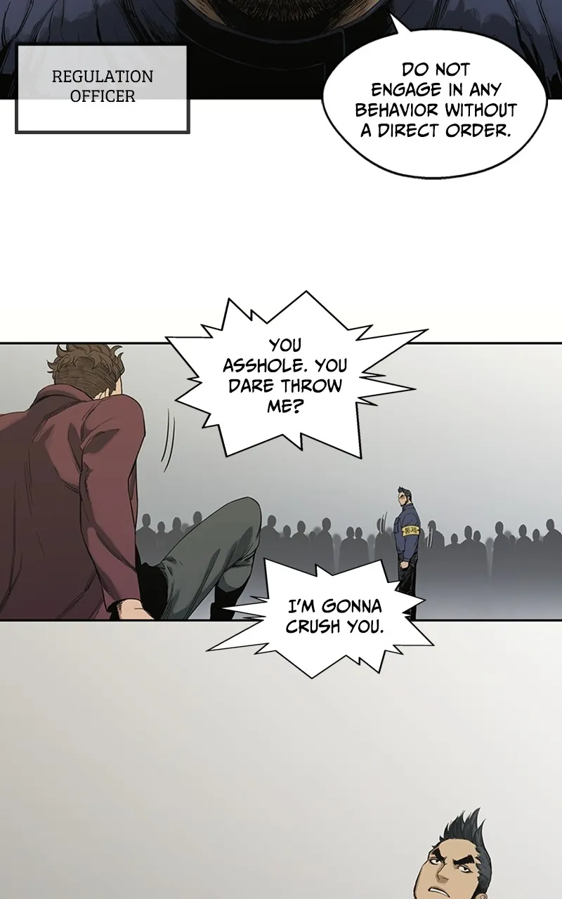 Read Black Knight chapter 7 image 82 on Lezhin