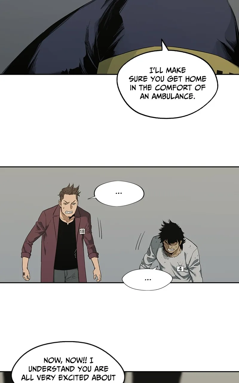 Read Black Knight chapter 7 image 84 on Lezhin