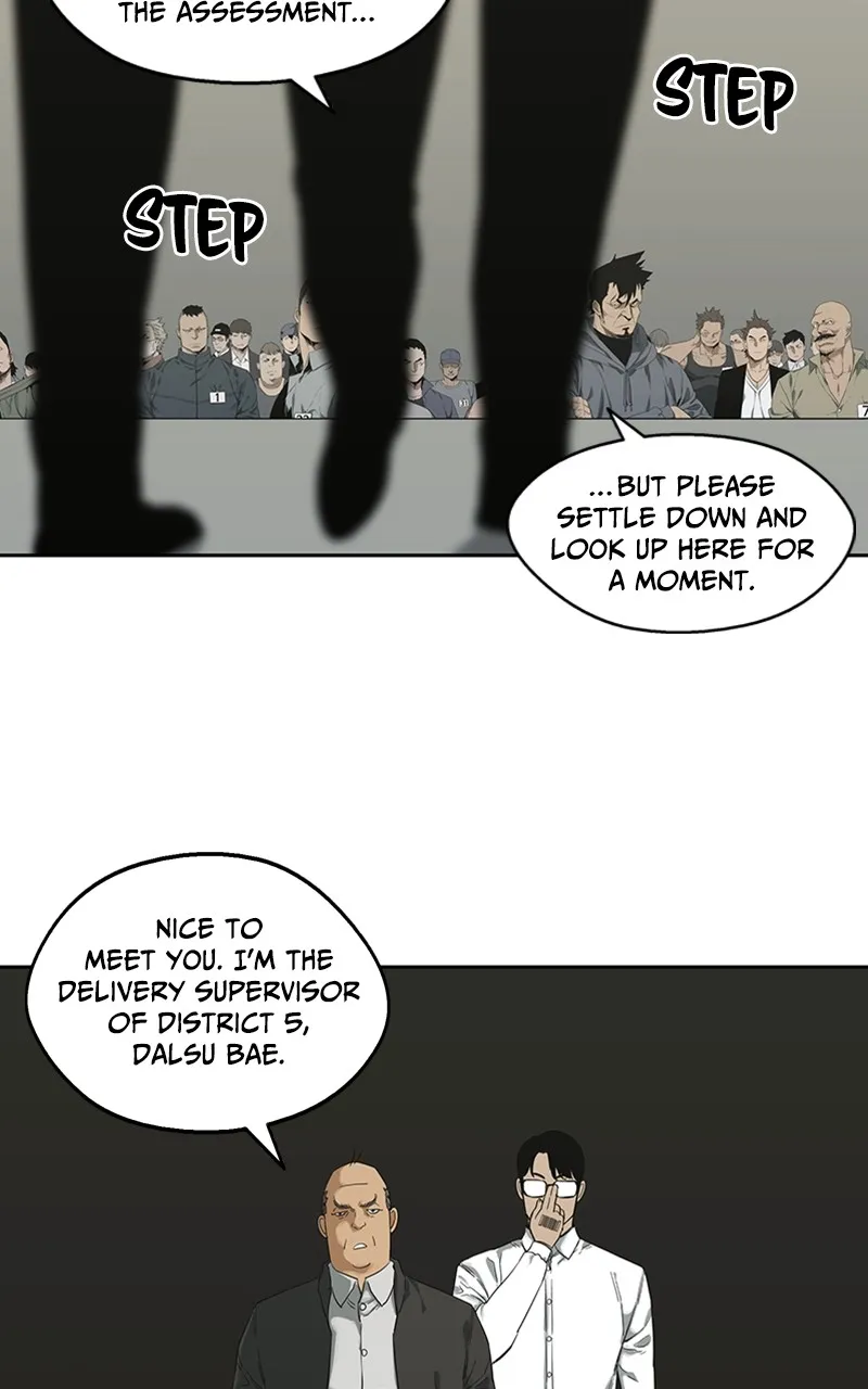 Read Black Knight chapter 7 image 85 on Lezhin