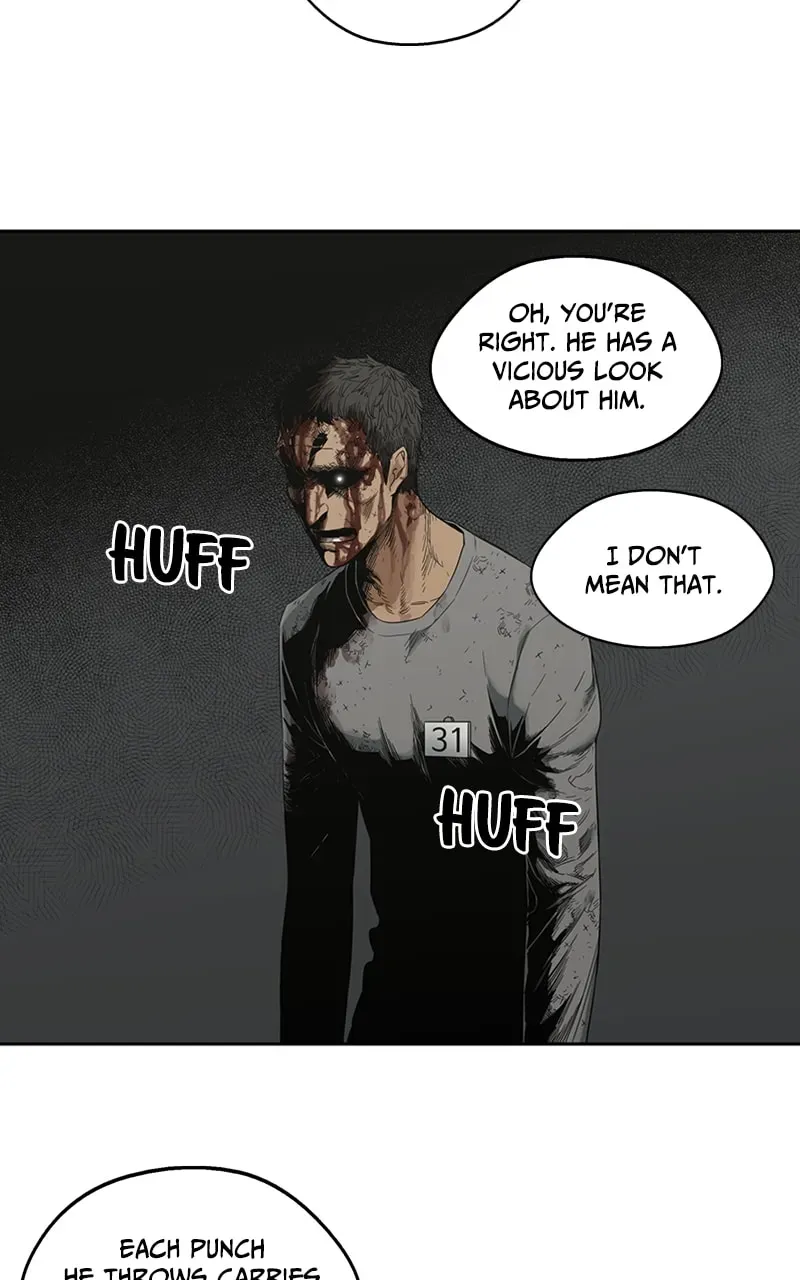 Read Black Knight chapter 8 image 14 on Lezhin