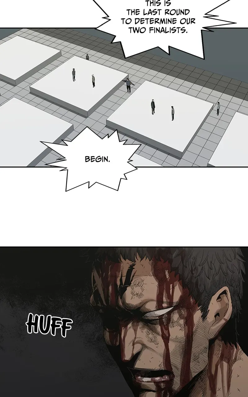 Read Black Knight chapter 8 image 16 on Lezhin