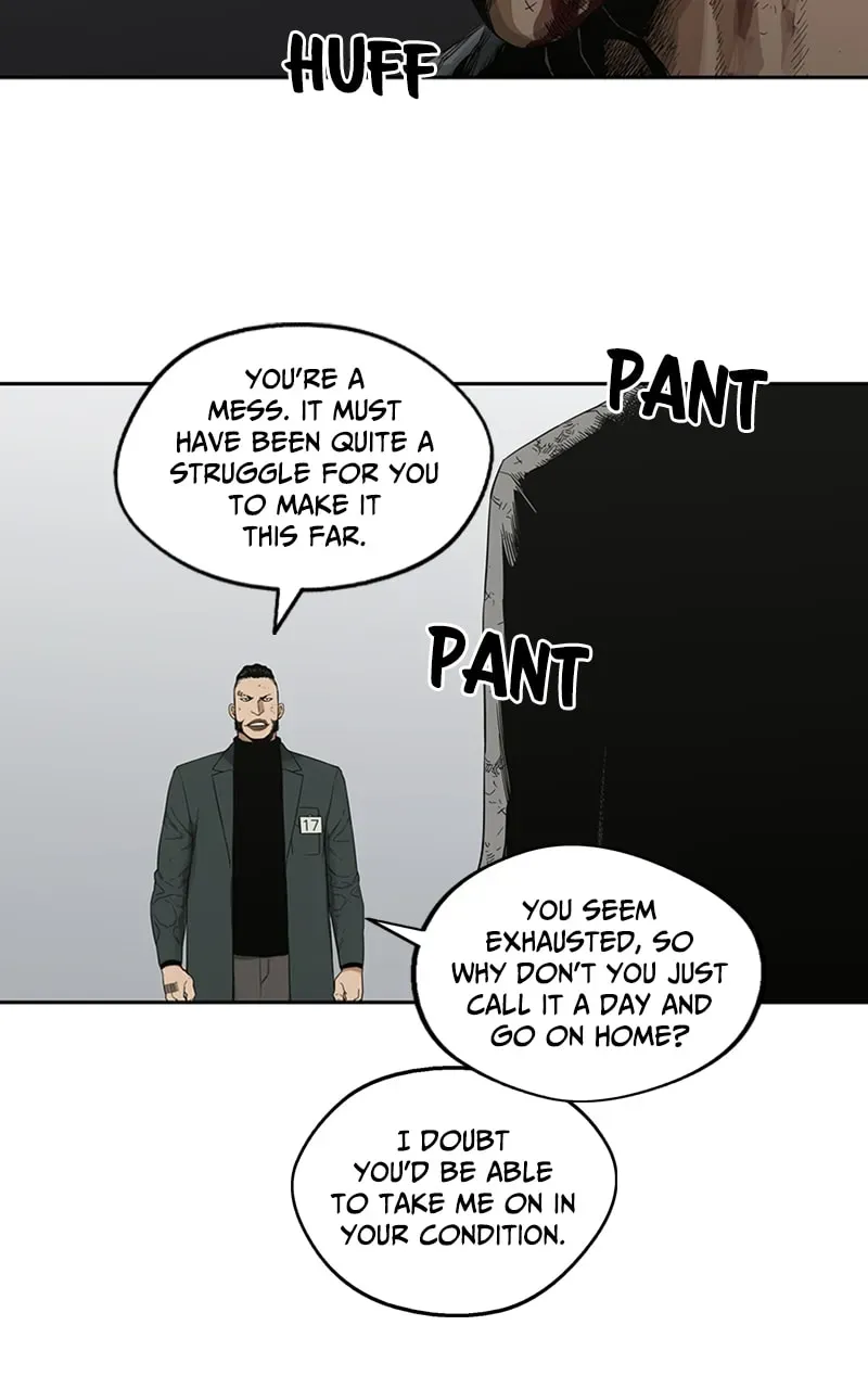 Read Black Knight chapter 8 image 17 on Lezhin
