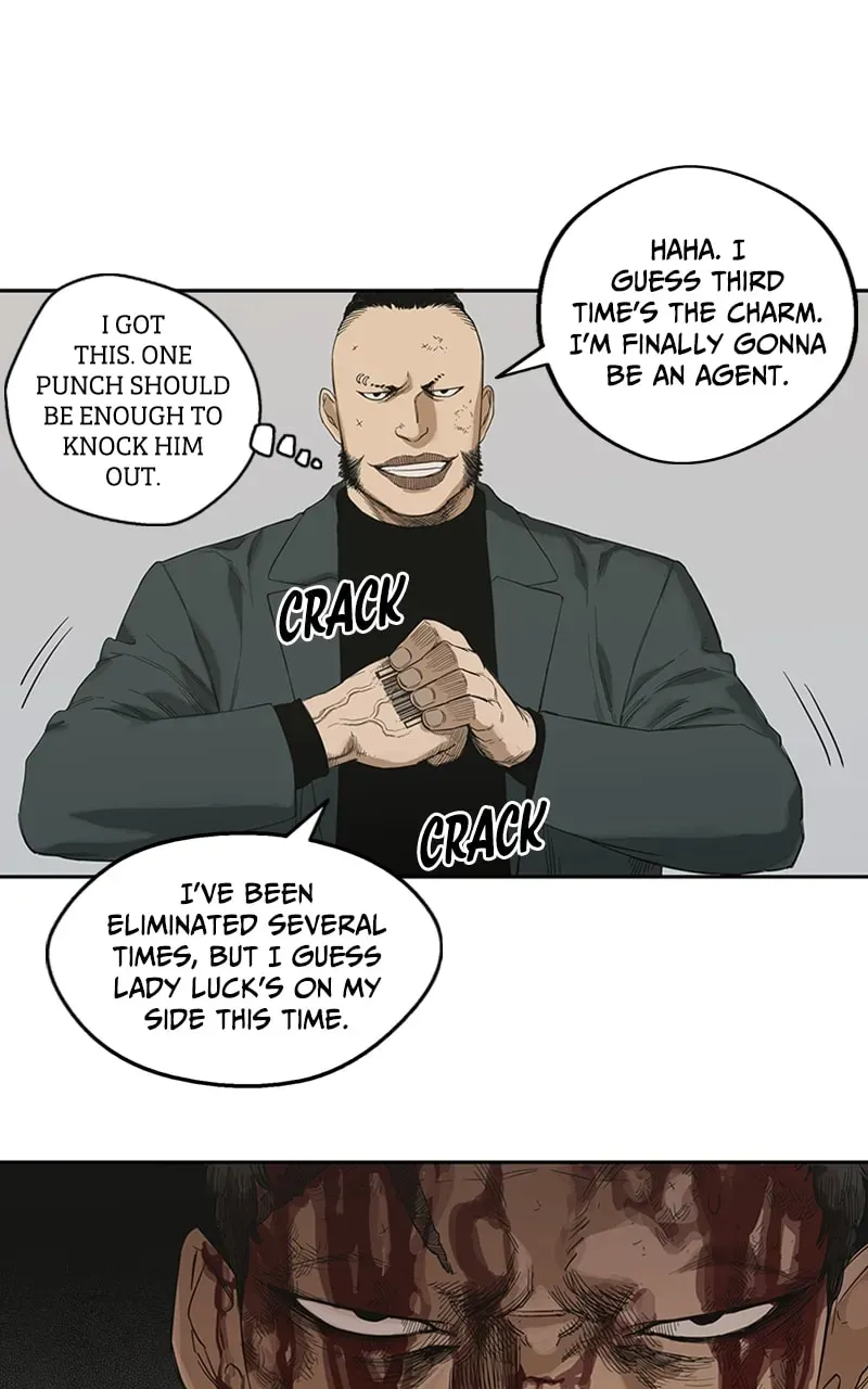 Read Black Knight chapter 8 image 18 on Lezhin