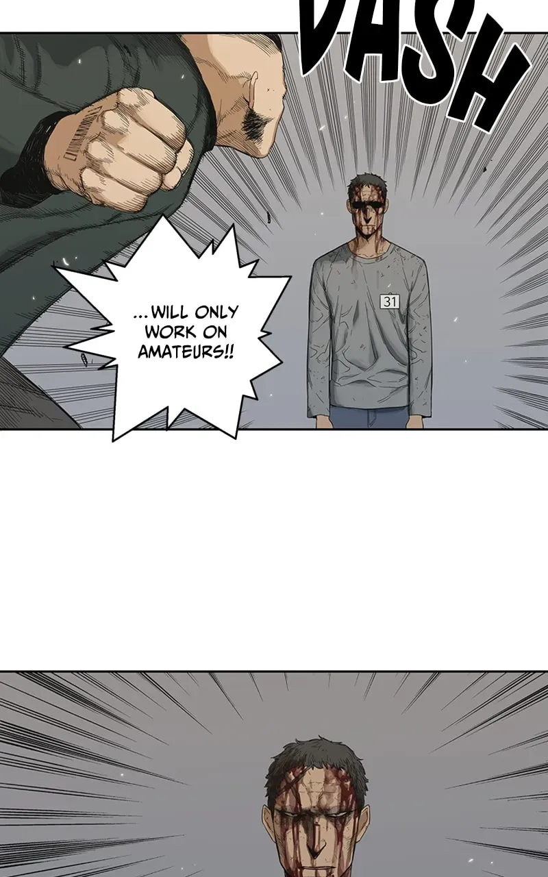 Read Black Knight chapter 8 image 20 on Lezhin