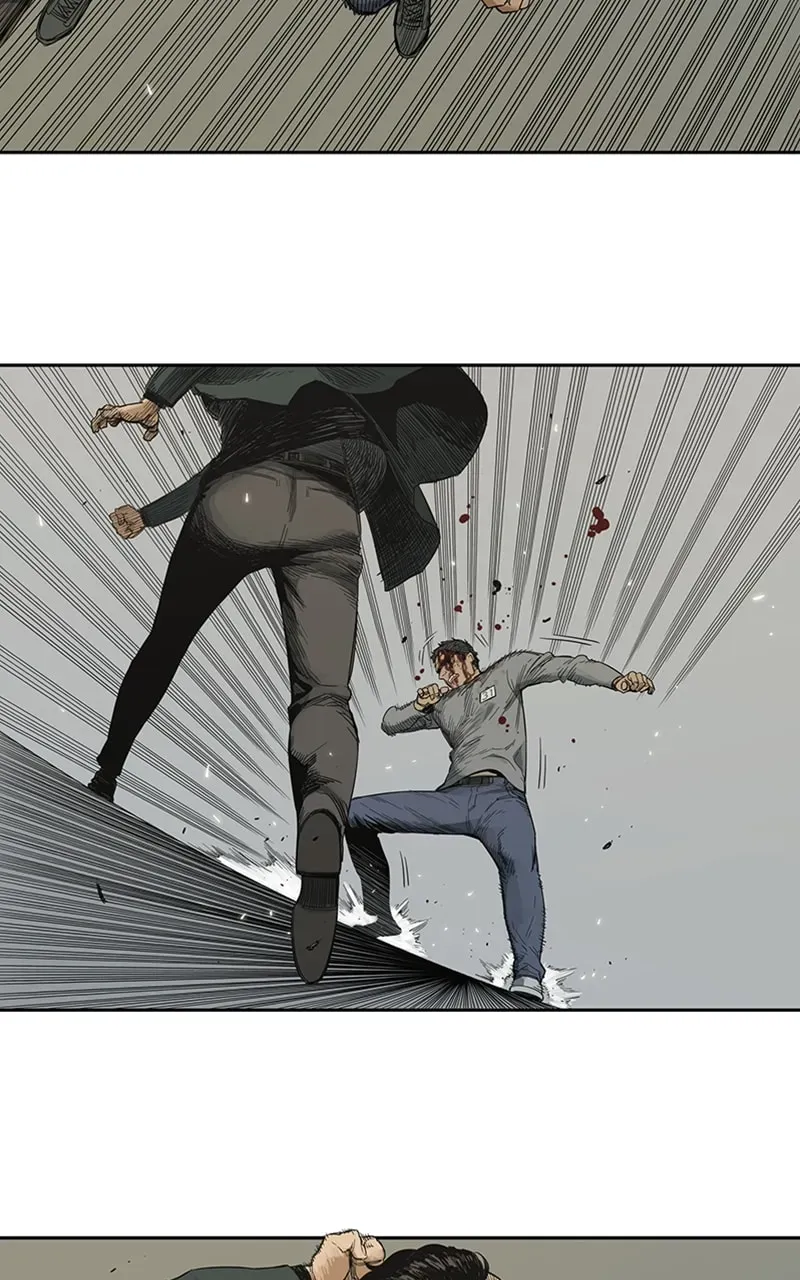 Read Black Knight chapter 8 image 23 on Lezhin
