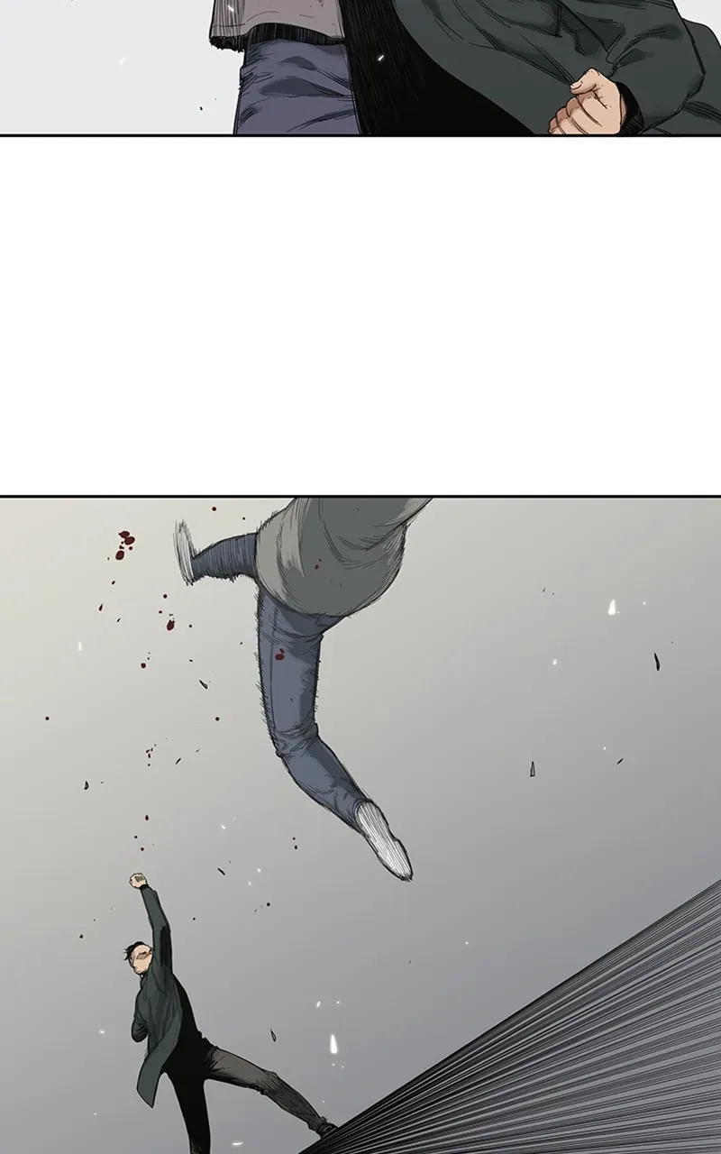 Read Black Knight chapter 8 image 30 on Lezhin