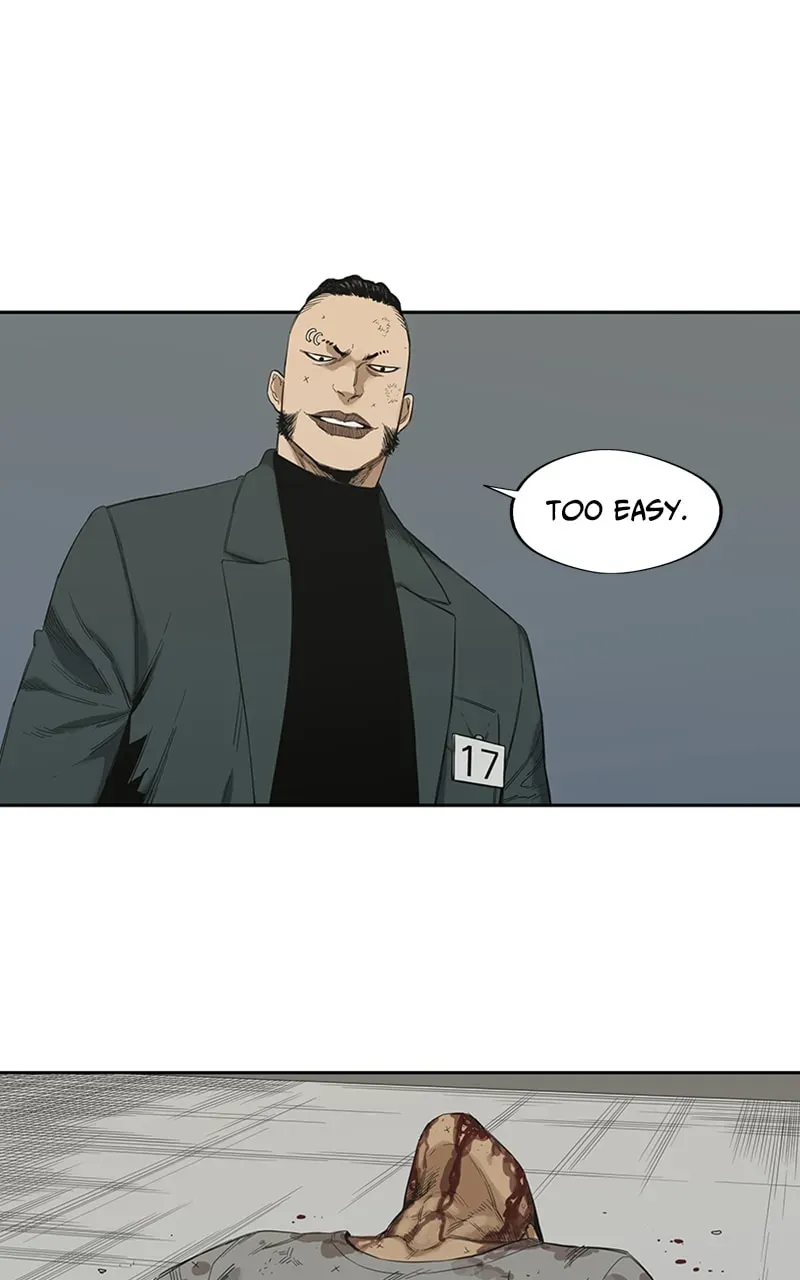 Read Black Knight chapter 8 image 33 on Lezhin