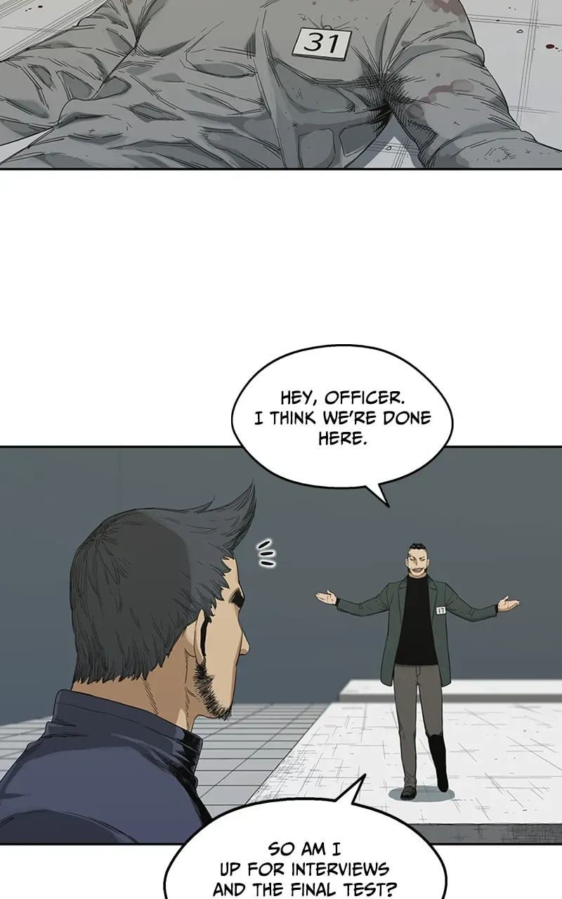 Read Black Knight chapter 8 image 34 on Lezhin
