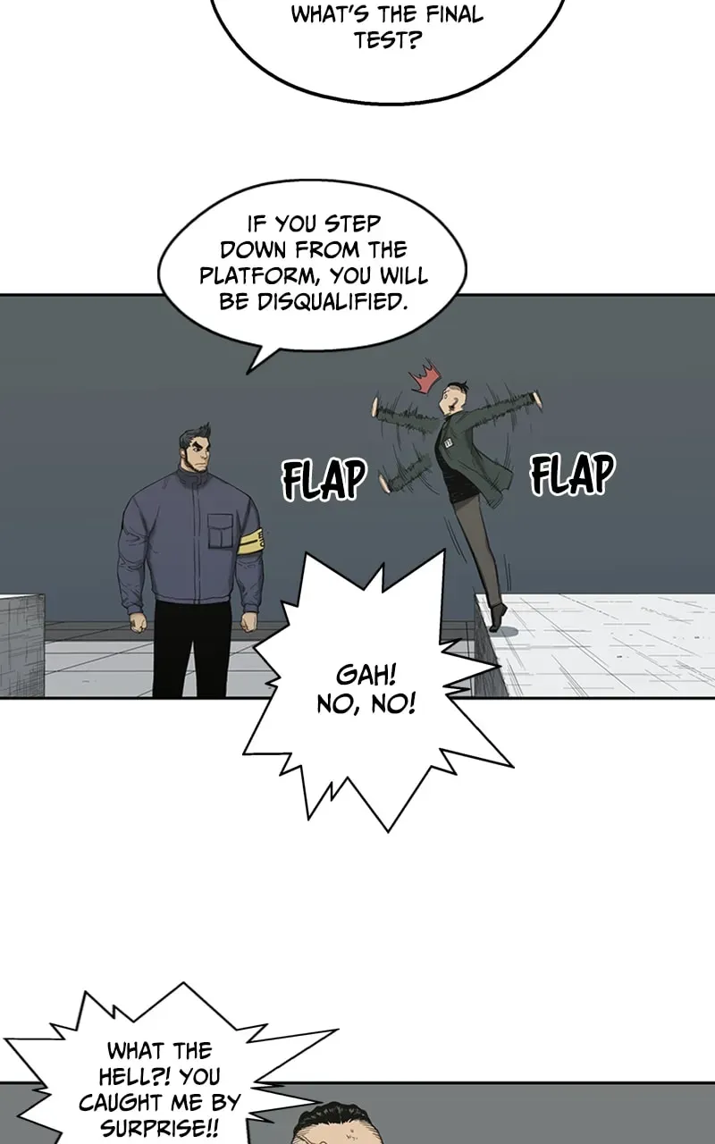 Read Black Knight chapter 8 image 35 on Lezhin