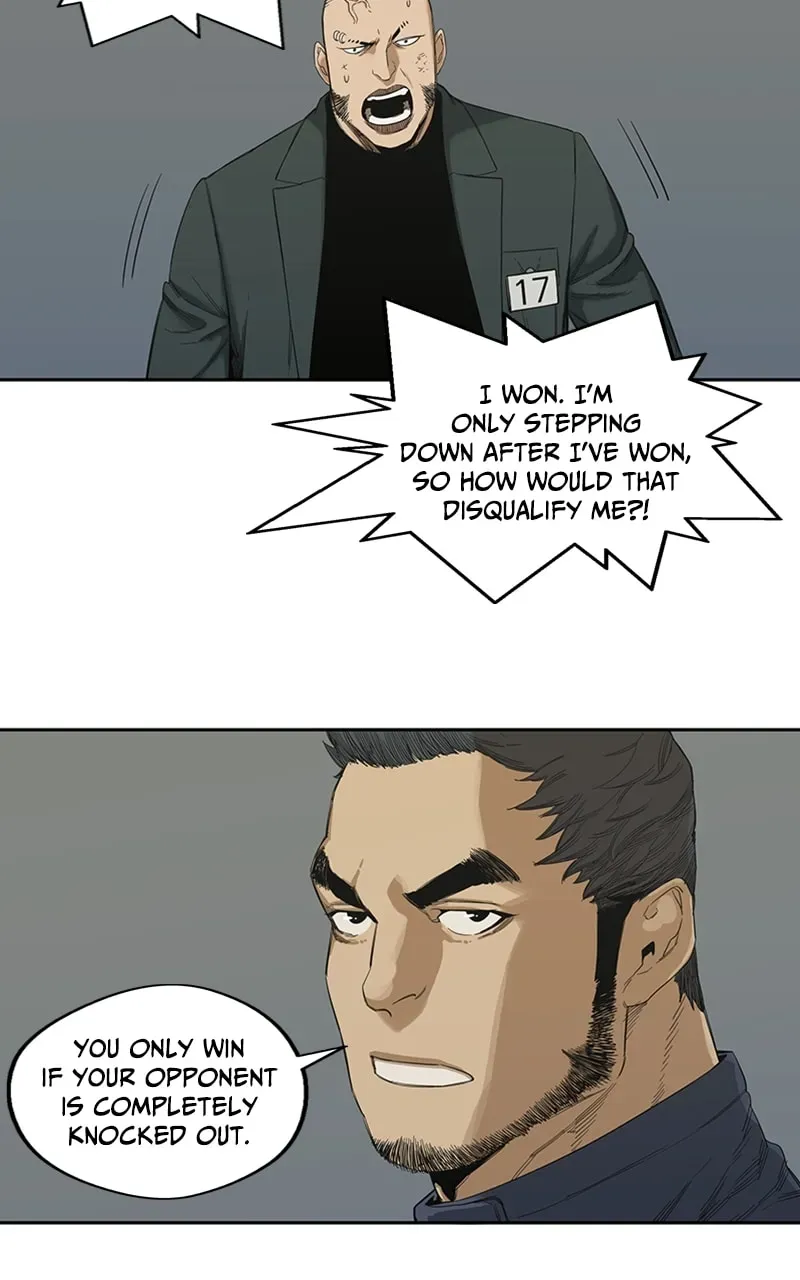Read Black Knight chapter 8 image 36 on Lezhin