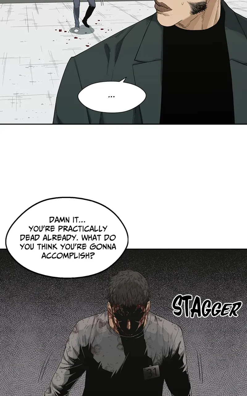 Read Black Knight chapter 8 image 38 on Lezhin