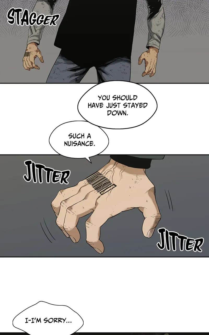 Read Black Knight chapter 8 image 39 on Lezhin