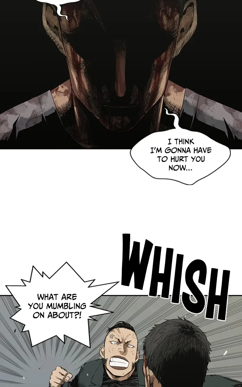 Read Black Knight chapter 8 image 40 on Lezhin