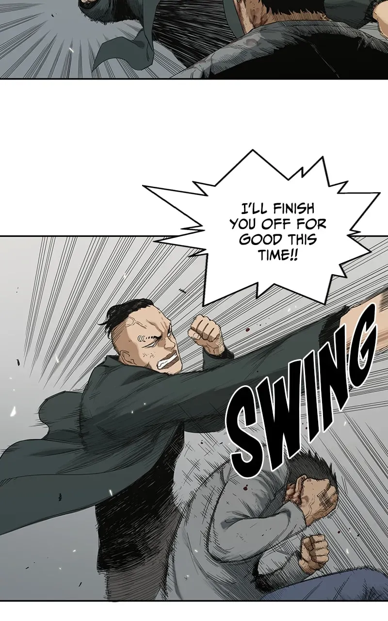Read Black Knight chapter 8 image 41 on Lezhin